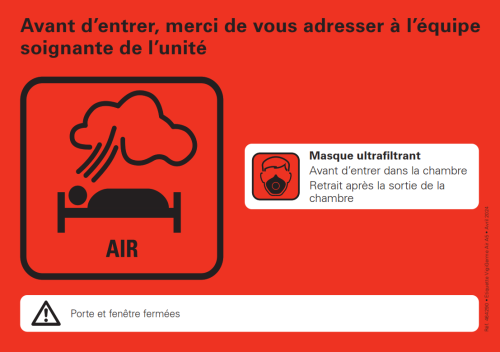 AIR - Format porte