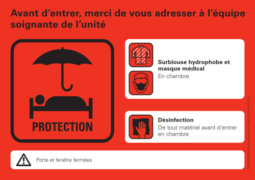 PROTECTION - Format porte